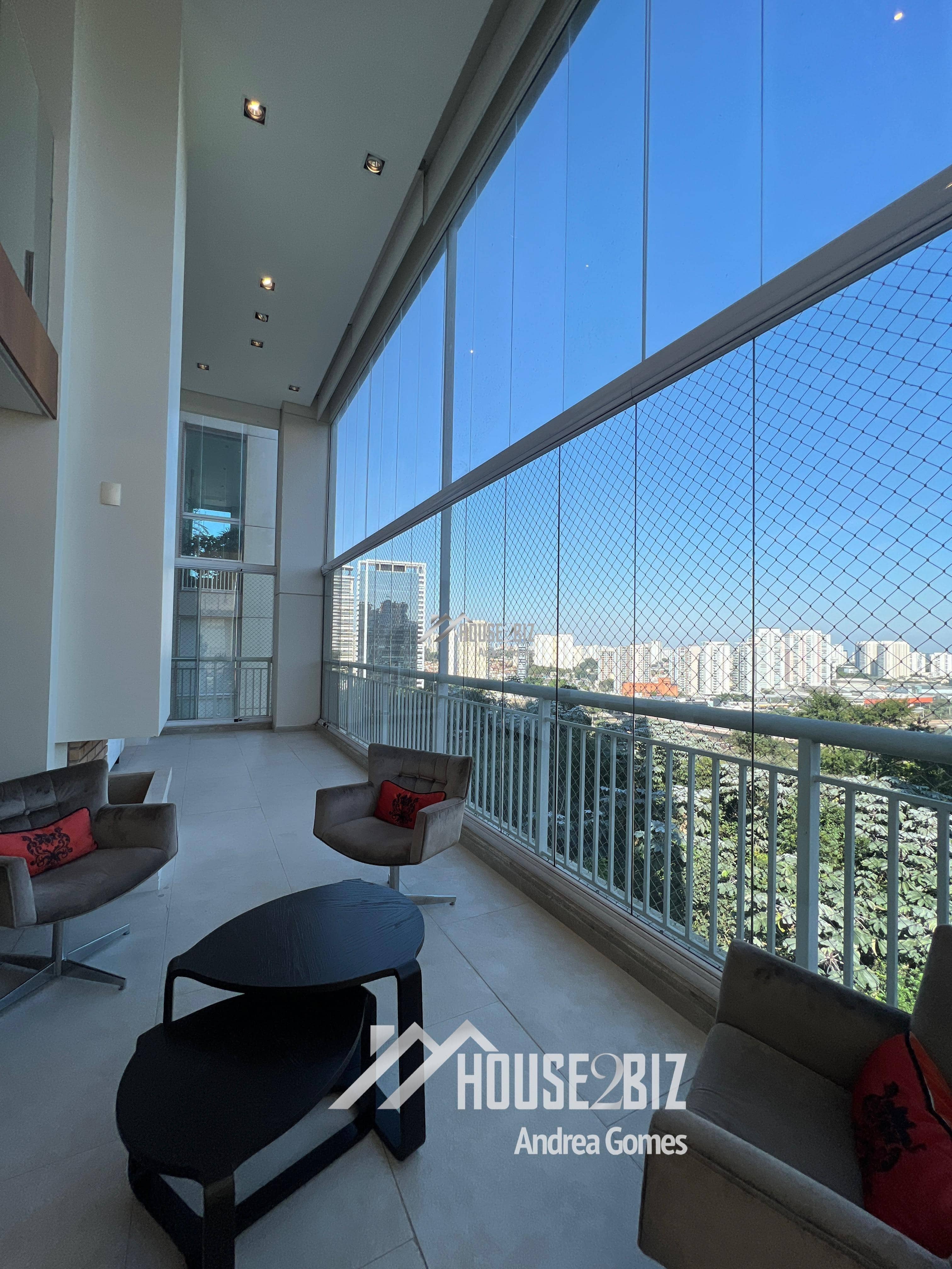 Wide Garden Panamby Wide Garden Panamby - foto principal