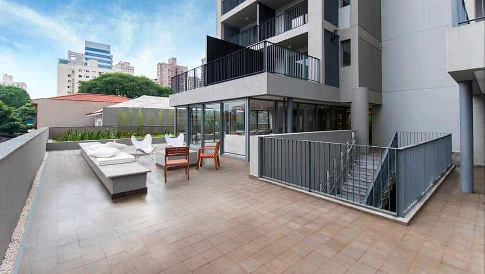 Indi Vila Olimpia Cobertura Indi Vila Olimpia Cobertura