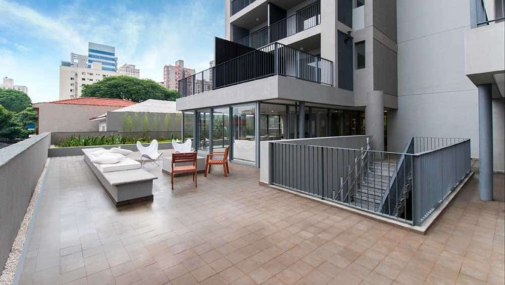 Indi Vila Olimpia Cobertura Indi Vila Olimpia Cobertura