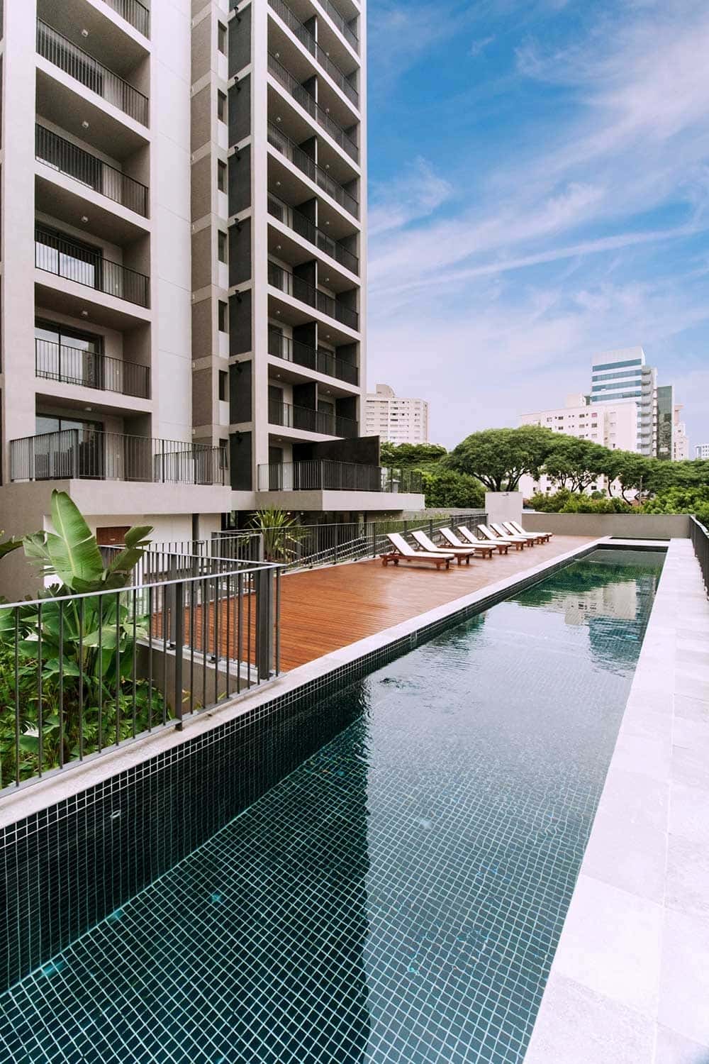 Indi Vila Olimpia Cobertura - imagem 4 Indi Vila Olimpia Cobertura - imagem 4