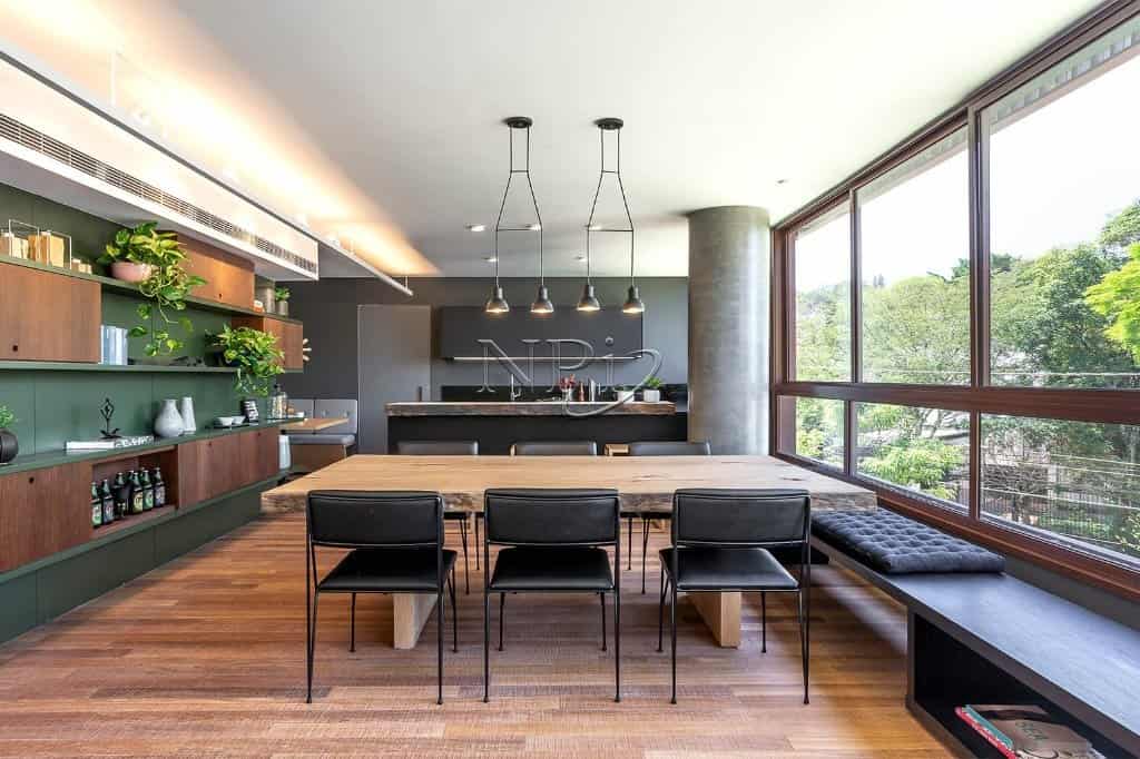 Condomínio Alba Vila Madalena - foto de fundo