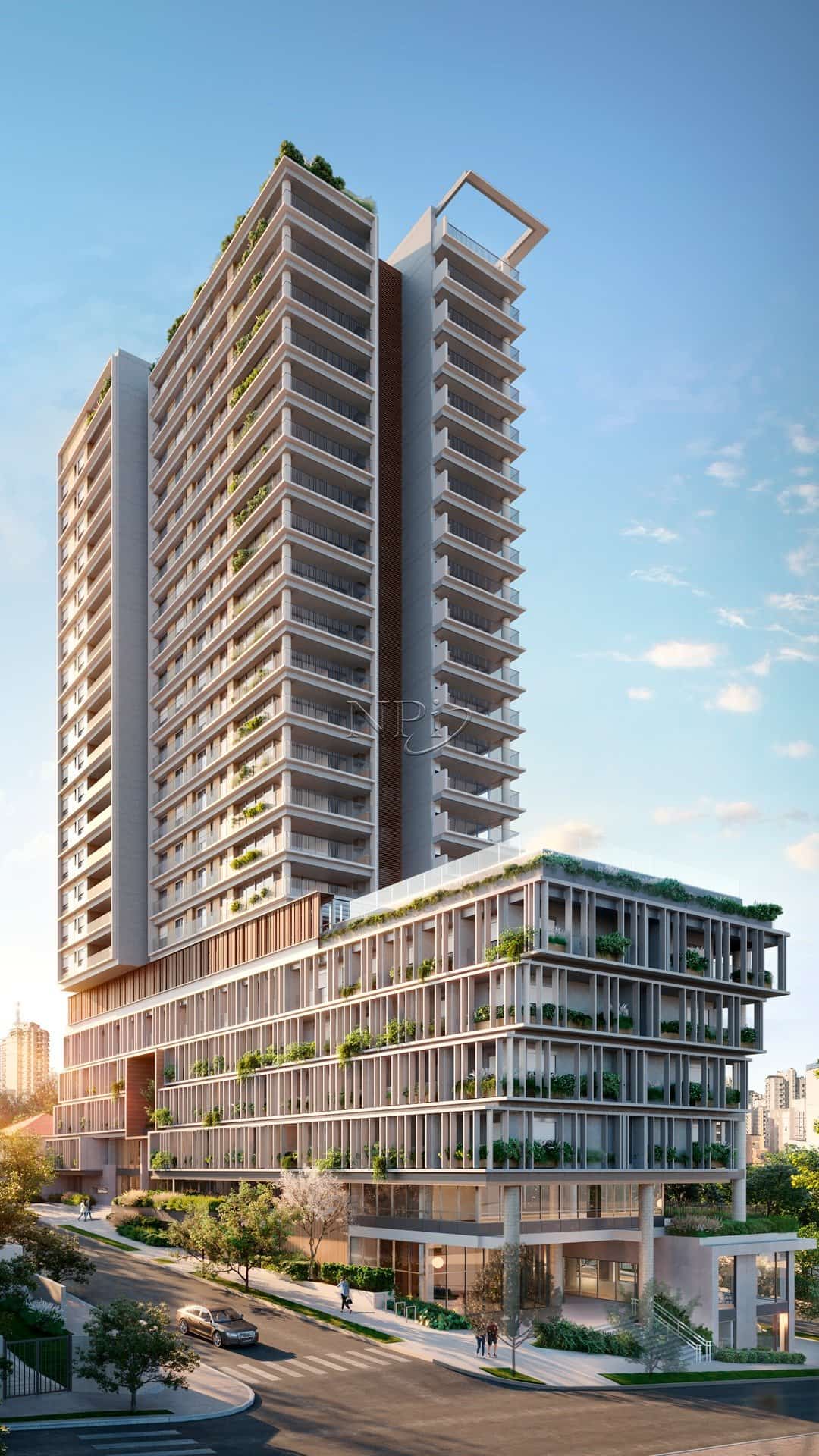 Leaf Residencial SKR Leaf Residencial SKR - foto principal 1