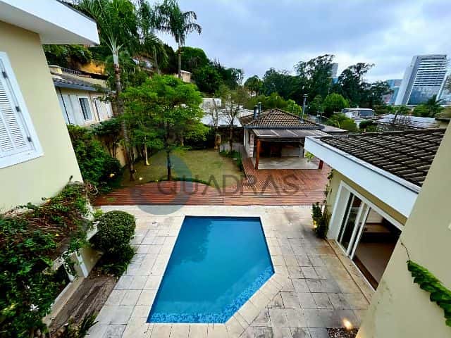 Casa Jardim Guedala - imagem 2 Casa Jardim Guedala - imagem 2