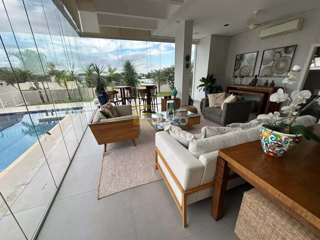 Residencial Sol Vinhedo Village Sala de estar Residencial Sol Vinhedo Village Sala de estar