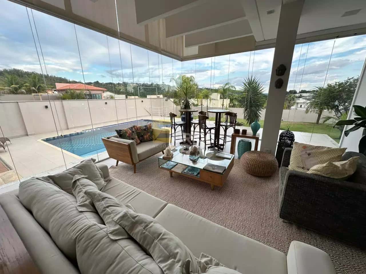 Residencial Sol Vinhedo Village Varanda gourmet Residencial Sol Vinhedo Village Varanda gourmet