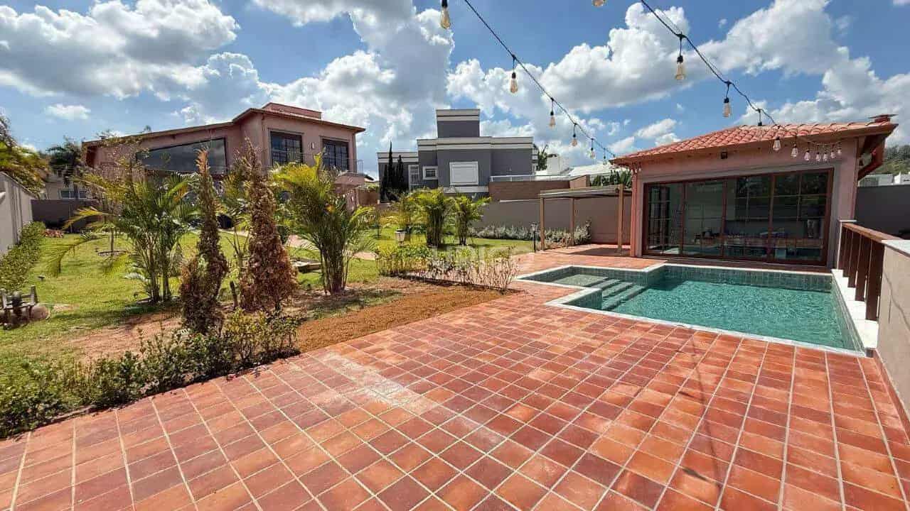 condomínio sol vinhedo village - foto de fundo