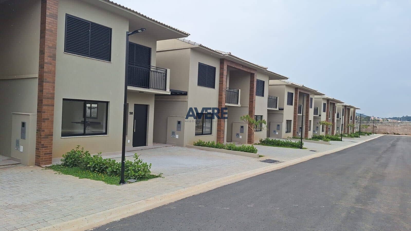 Casas Swiss Park Campinas Casas Swiss Park Campinas - foto principal