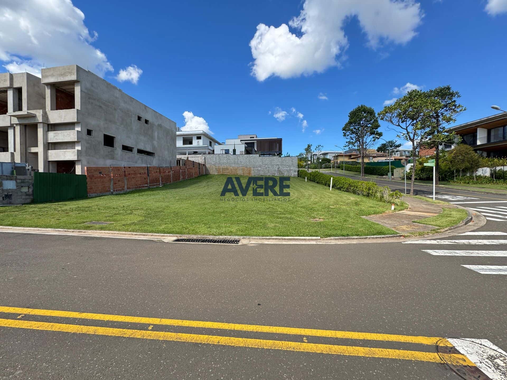 terreno alphaville dom pedro 3 - imagem 2 terreno alphaville dom pedro 3 - imagem 2