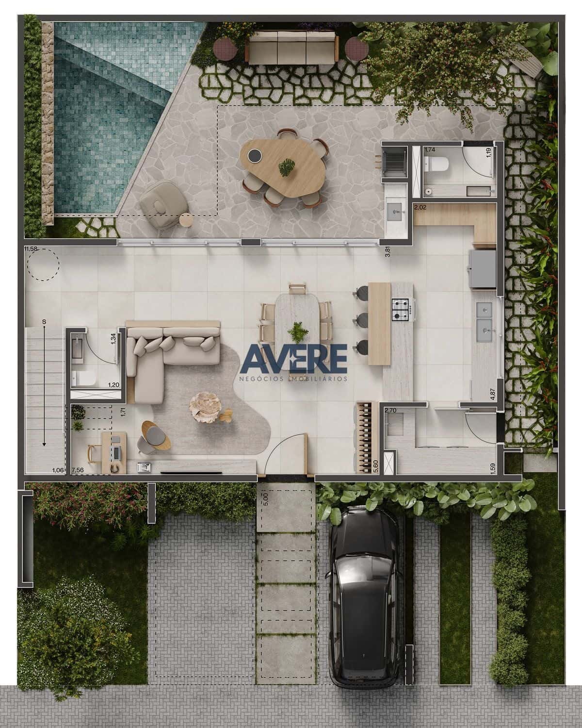 Lançamento Casa da Mata Gramado - imagem 4 Lançamento Casa da Mata Gramado - imagem 4