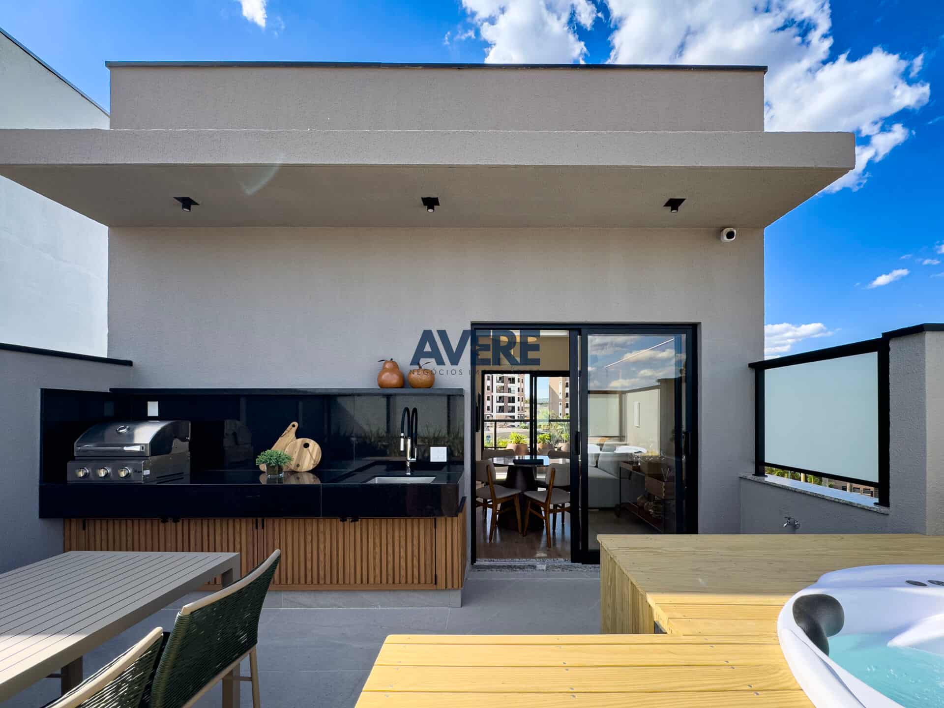 Condomínio Lausanne Residence - foto de fundo