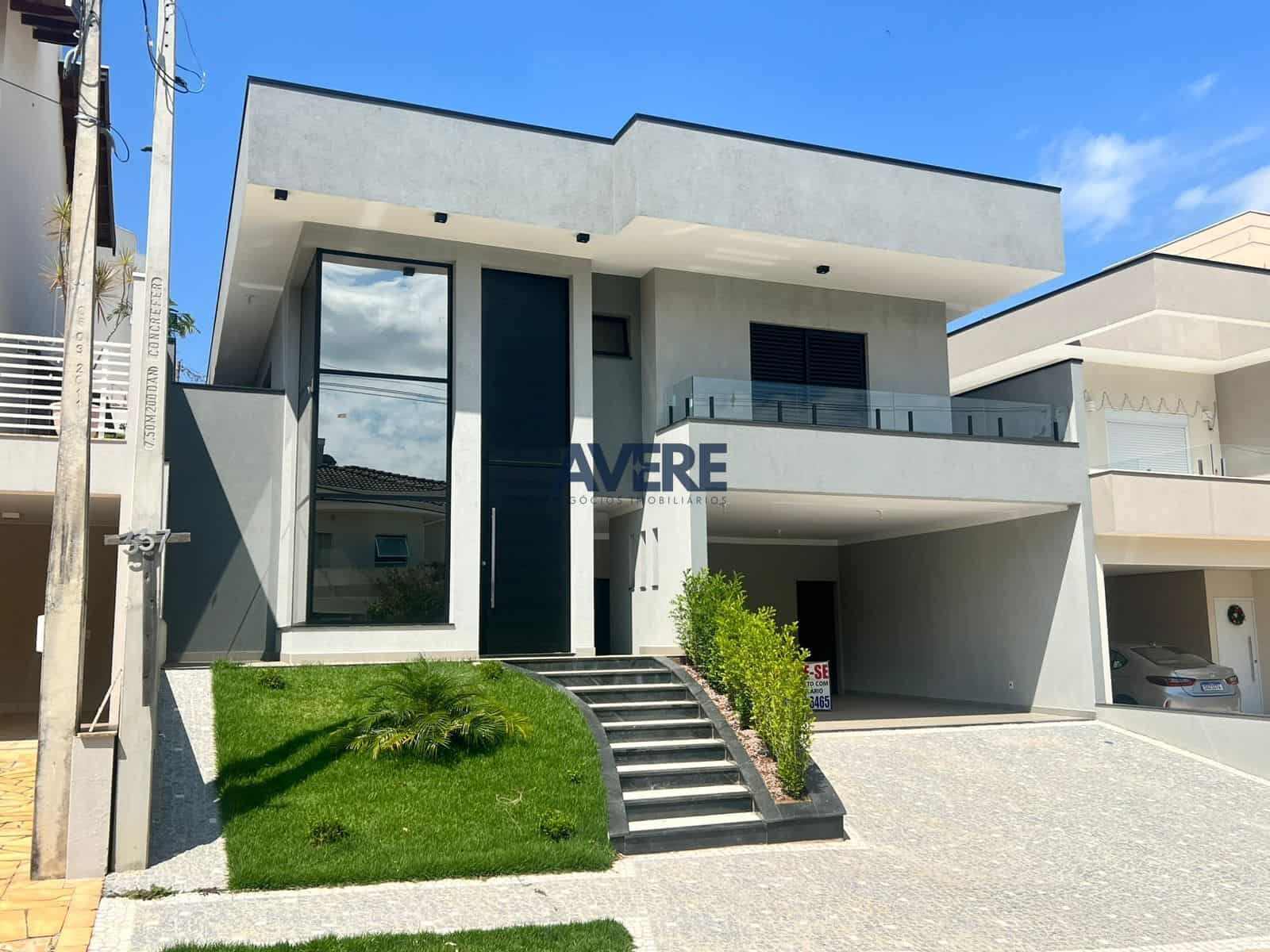 Condomínio Residencial Portal do Jequitibá Valinhos - foto 1 Condomínio Residencial Portal do Jequitibá Valinhos - foto 1