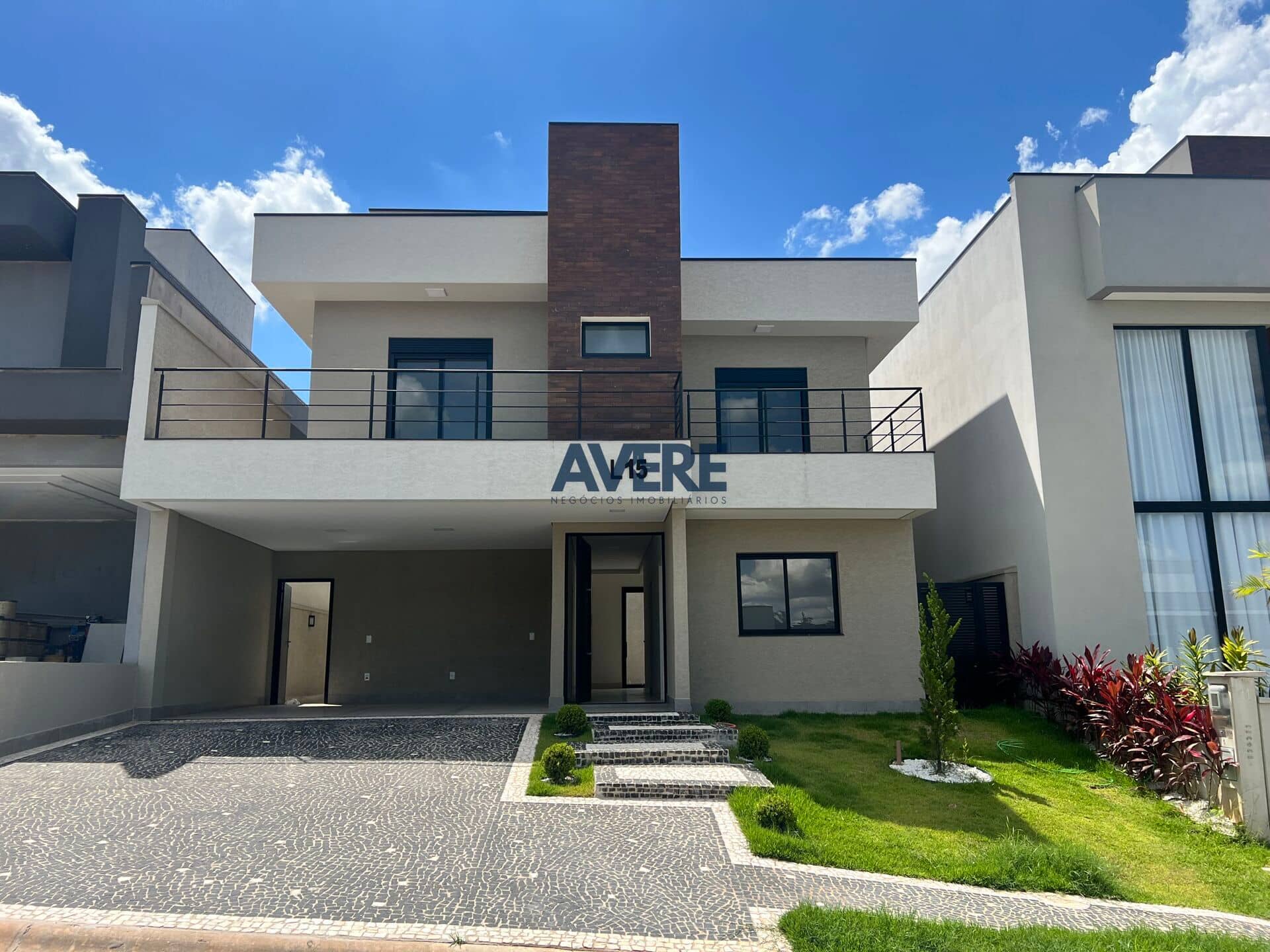 Condomínio Residencial Mont'alcino Valinhos Condomínio Residencial Mont'alcino Valinhos - foto principal