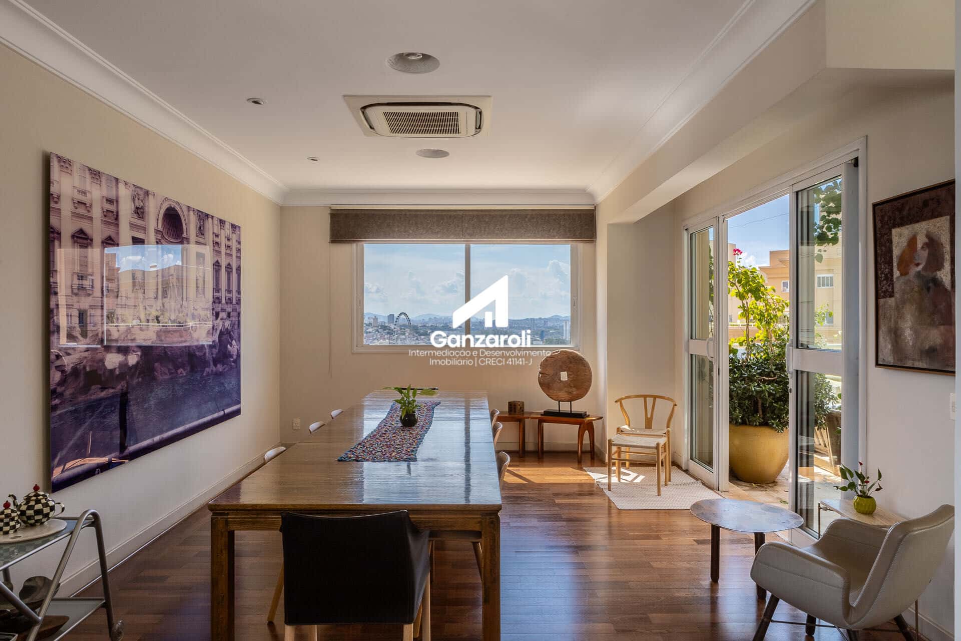 Praça villa Lobos Cobertura - imagem 2 Praça villa Lobos Cobertura - imagem 2