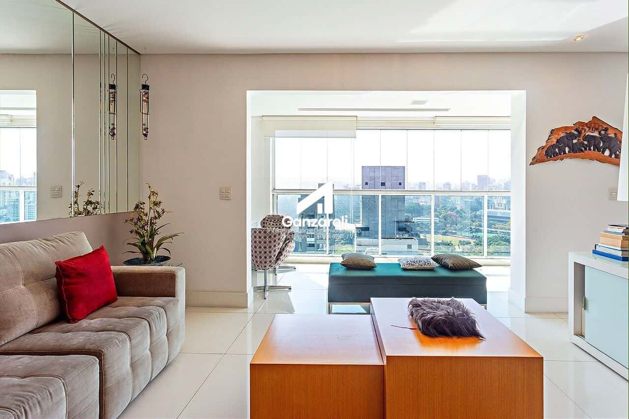 Torre De Cristal Moema Cobertura - imagem 2 Torre De Cristal Moema Cobertura - imagem 2