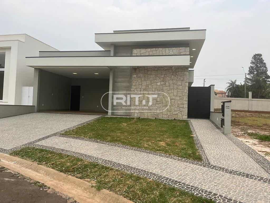 Casa no Condominio Villa Bella Siena - foto de fundo