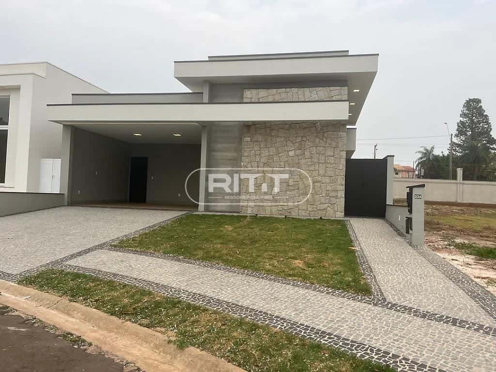 Casa no Condominio Villa Bella Siena - foto 1 Casa no Condominio Villa Bella Siena - foto 1