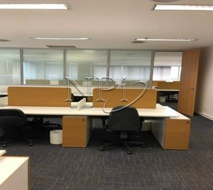 Sala Comercial Rua Samuel Morse 74, Edificio Igarata | NPi