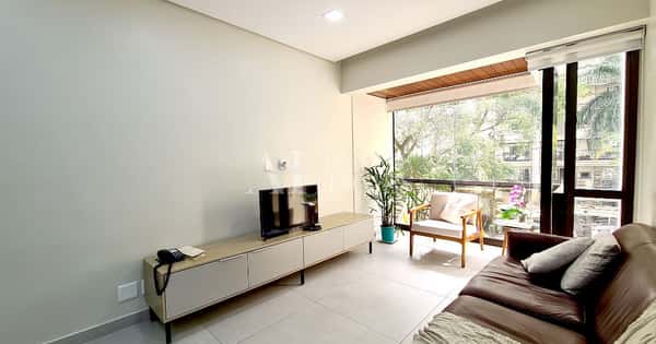 Central Park Residence Service, São Paulo