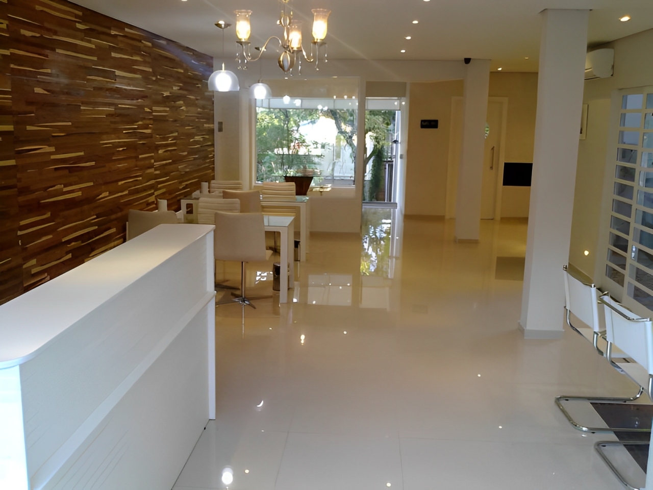 NPi Imóveis - Nova sede em Moema em 2011 - 2016